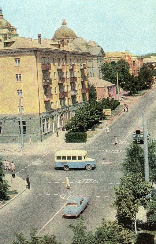 Снимки старого Белгорода