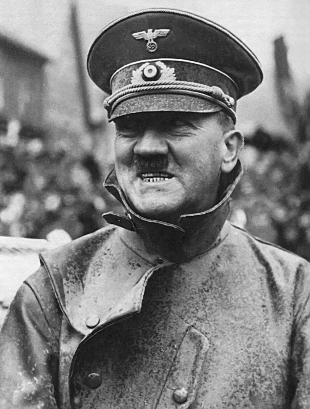 Личный архив Адольфа Гитлера