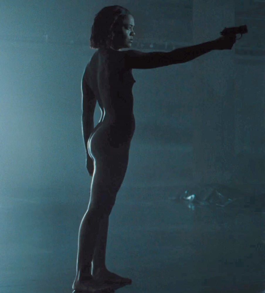 Tessa thompson topless