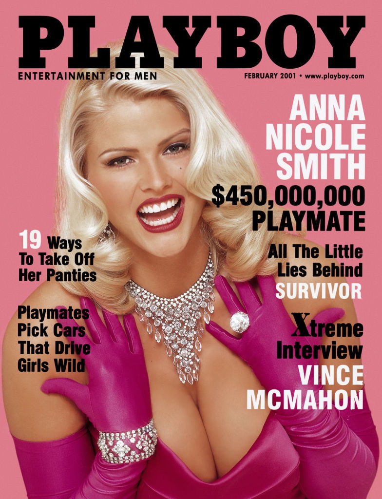 Анна Николь Смит голая - горячие фото актрисы Anna Nicole Smith