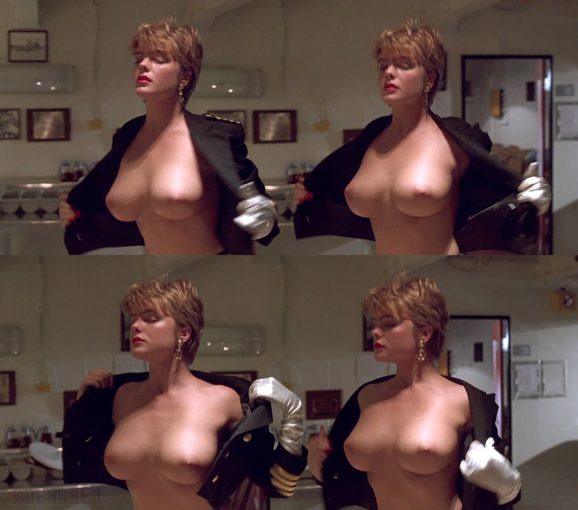 Erika eleniak boobs