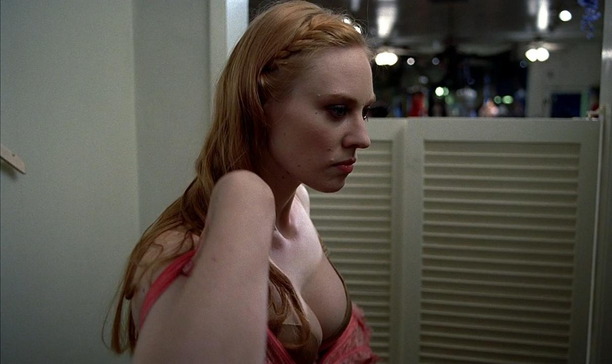 Deborah ann woll nipples