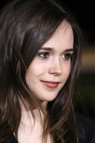 Голая Эллен Пейдж (Ellen Page)
