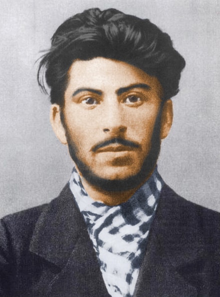 Иосиф Сталин  - снимки из жизни вождя