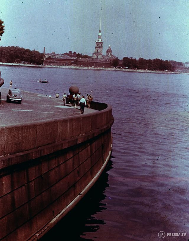 Старые снимки Санкт-Петербурга