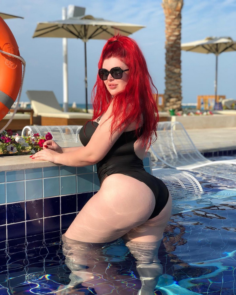 Голая Юлия Рыбакова